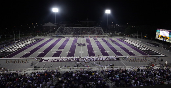 First Security Field at Estes Stadium