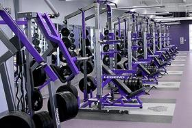 UCA Strength & Conditioning Center